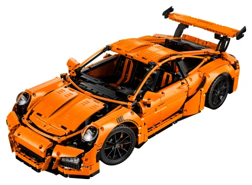 LEGO box 42056 Porsche 911 GT3 RS