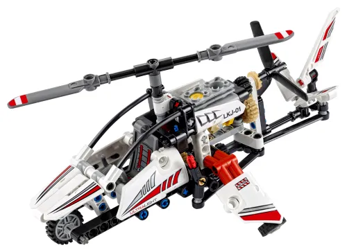 Boîte LEGO 42057 L'hélicoptère ultra-léger