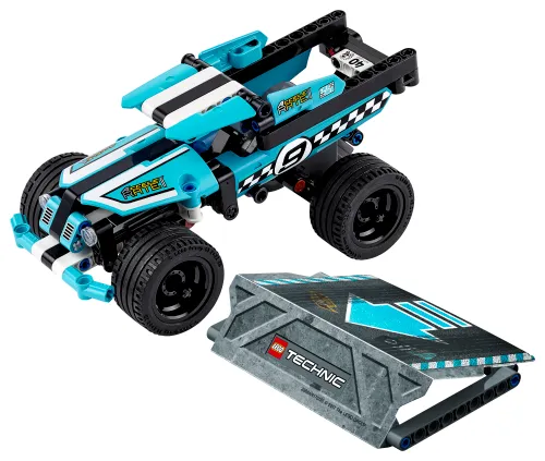 LEGO box 42059 Stunt Truck