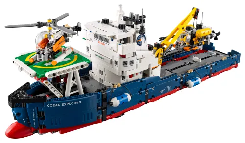 LEGO box 42064 Ocean Explorer