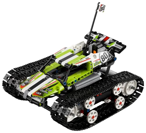 Boîte LEGO 42065 Le bolide sur chenilles télécommandé