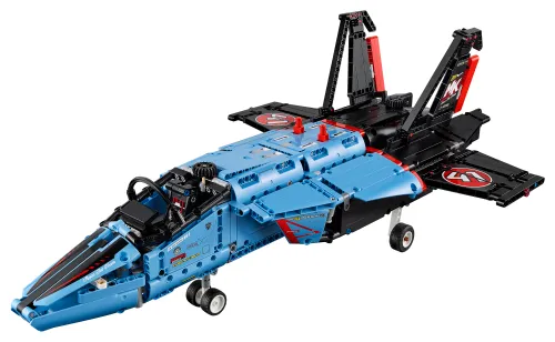 LEGO box 42066 Air Race Jet