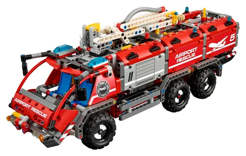LEGO box 42068 Airport Rescue Vehicle