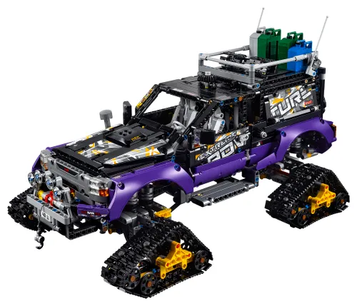 LEGO box 42069 Extreme Adventure