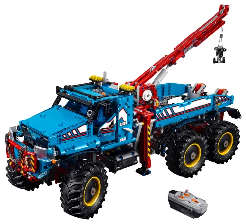 LEGO box 42070 6x6 All Terrain Tow Truck