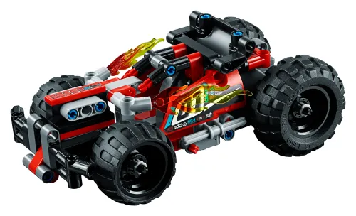LEGO box 42073 BASH!