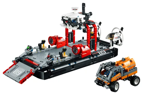 LEGO box 42076 Hovercraft