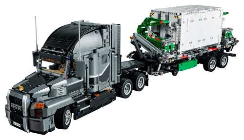 LEGO box 42078 Mack Anthem