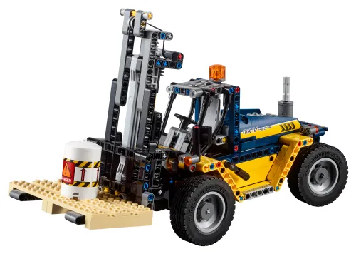 LEGO box 42079 Heavy Duty Forklift