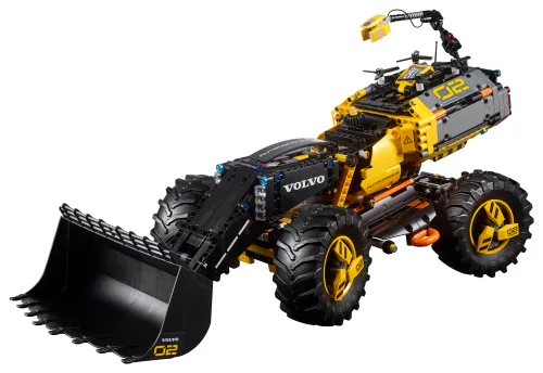 LEGO box 42081 Volvo Concept Wheel Loader ZEUX