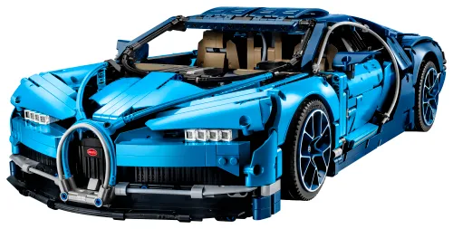 LEGO box 42083 Bugatti Chiron