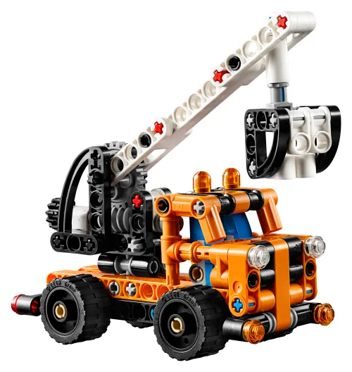 Boîte LEGO 42088 La nacelle élévatrice
