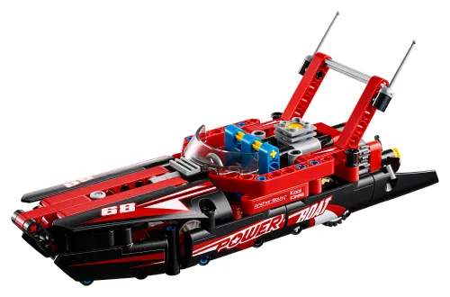 LEGO box 42089 Power Boat