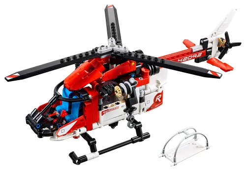 LEGO box 42092 Rescue Helicopter
