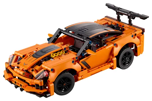 LEGO box 42093 Chevrolet Corvette ZR1