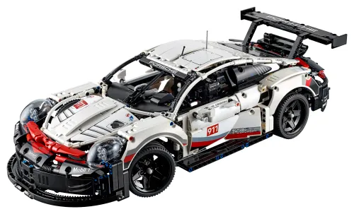 LEGO box 42096 Porsche 911 RSR