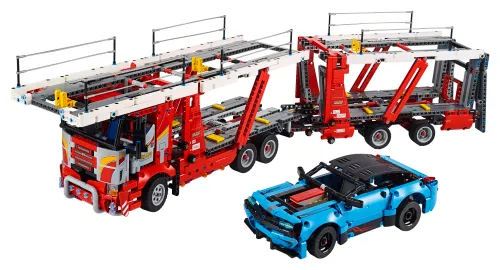 LEGO box 42098 Car Transporter