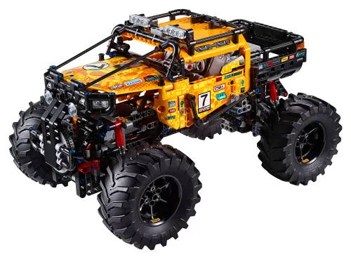 LEGO box 42099 4X4 X-treme Off-Roader