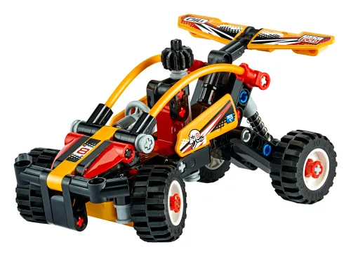 Boîte LEGO 42101 Le buggy