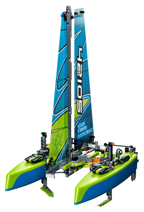 LEGO box 42105 Catamaran