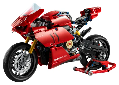 LEGO-Verpackung 42107 Ducati Panigale V4 R
