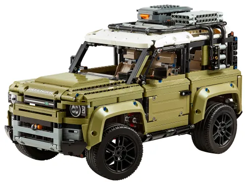 LEGO box 42110 Land Rover Defender