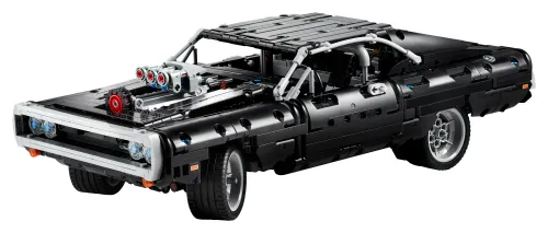 LEGO box 42111 Dom's Dodge Charger