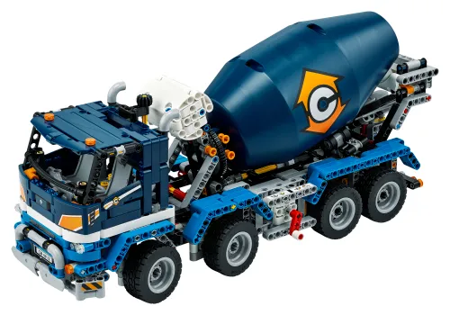 LEGO box 42112 Concrete Mixer Truck