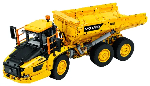 LEGO box 42114 6x6 Volvo Articulated Hauler