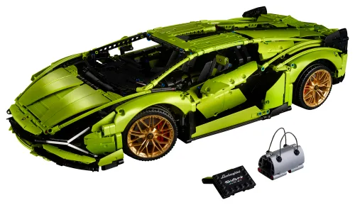 LEGO box 42115 Lamborghini Sián FKP 37