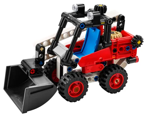 Scatola LEGO 42116 Bulldozer