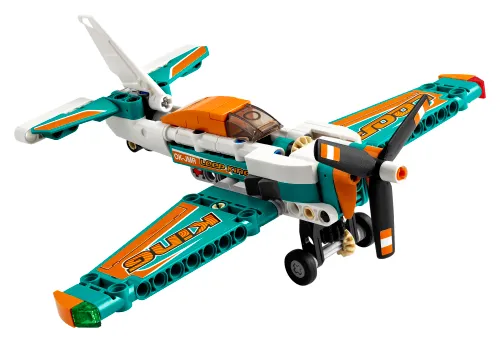 Scatola LEGO 42117 Aereo da competizione