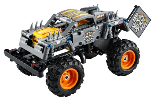 LEGO-Verpackung 42119 Monster Jam™ Max-D™