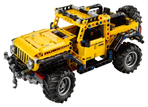 LEGO-Verpackung 42122 Jeep® Wrangler