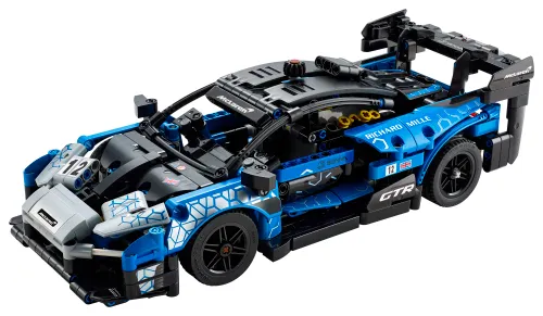 LEGO-Verpackung 42123 McLaren Senna GTR™