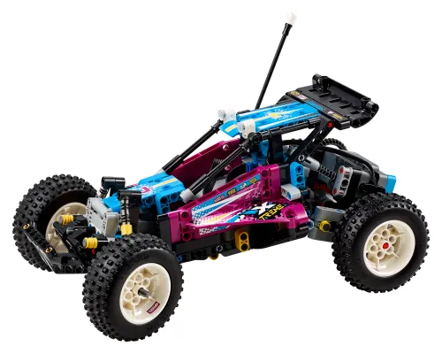 LEGO-Verpackung 42124 Geländewagen