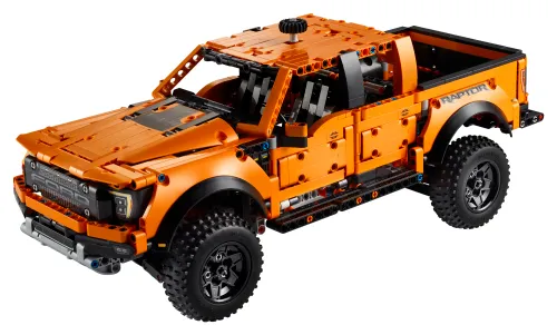 LEGO box 42126 Ford® F-150 Raptor