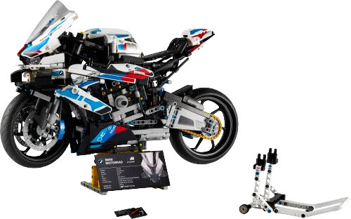 LEGO box 42130 BMW M 1000 RR