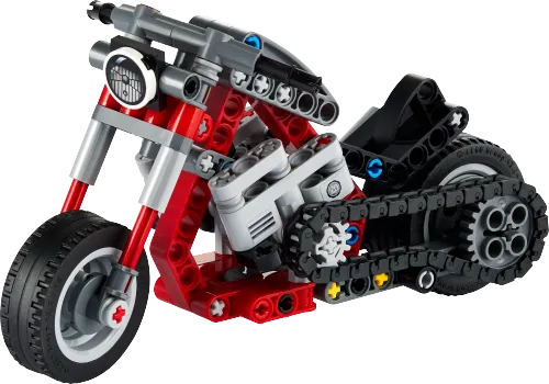 Scatola LEGO 42132 Motocicletta