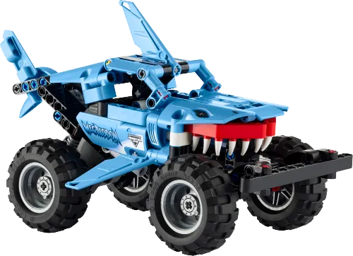 Scatola LEGO 42134 Monster Jam™ Megalodon™
