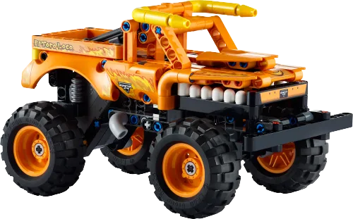 Scatola LEGO 42135 Monster Jam™ El Toro Loco™