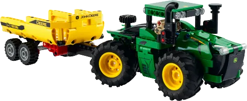 LEGO box 42136 John Deere 9620R 4WD Tractor
