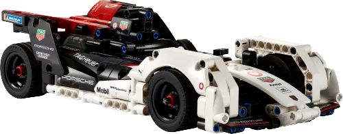 LEGO-Verpackung 42137 Formula E® Porsche 99X Electric