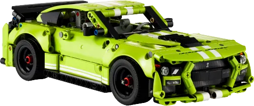 LEGO box 42138 Ford Mustang Shelby® GT500®
