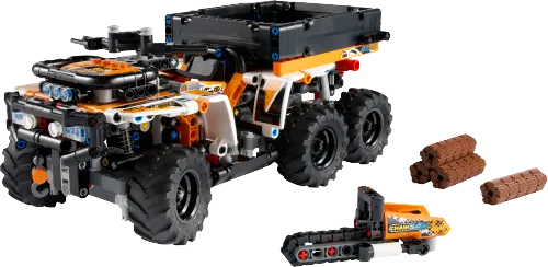 LEGO-Verpackung 42139 Geländefahrzeug