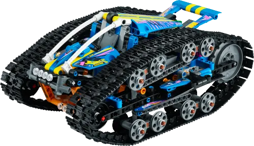 LEGO-Verpackung 42140 App-gesteuertes Transformationsfahrzeug