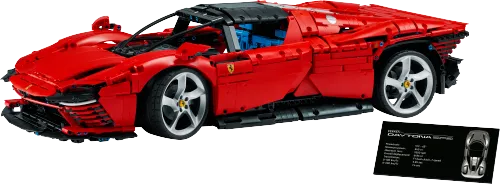 LEGO box 42143 Ferrari Daytona SP3