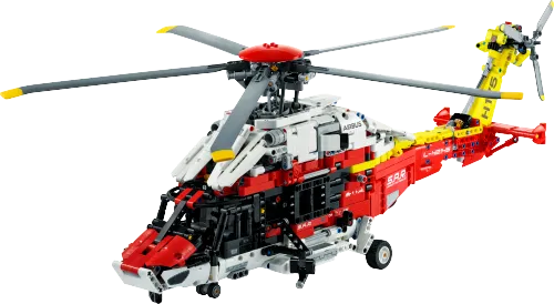 LEGO box 42145 Airbus H175 Rescue Helicopter