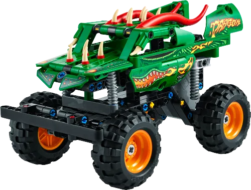 Scatola LEGO 42149 Monster Jam™ Dragon™