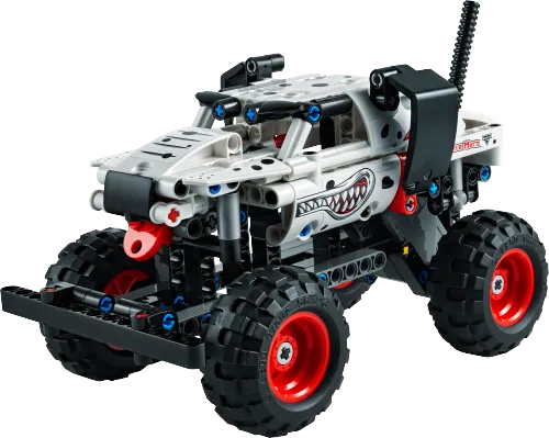 Scatola LEGO 42150 Monster Mutt™ Monster Jam™ Dalmata